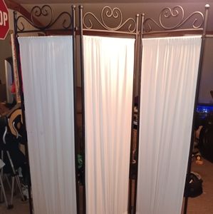 Room divider